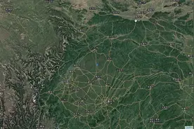 成三铁路已经省发改委同意升级为成都至安康高铁，十四五先期开工视频封面