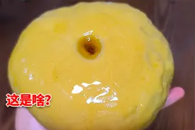 谁吃过?不能嚼！只能咽！