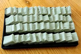 自制内脂豆腐：家庭配方简单易学，细腻嫩滑，再也不用出去买了！