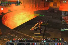 怀旧服猎人单刷黑石深渊弗诺斯 真的爆出极品衬衣视频封面