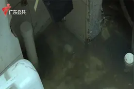 雨污工程启动，水管却堵了，广州商户们头疼：施工队太不靠谱视频封面