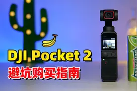 买前必看，DJI Pocket 2 避坑购买指南 by 极地手记视频封面