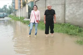 桂花路边看见稀罕物“麻梭子”，你吃过吗？皮还能做麻绳