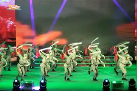 音舞诗画红色百年第二章(北市剧场版)视频封面