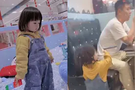 2岁萌娃帮小姨找小哥哥要微信：为小姨愁得把最爱的蛋糕都送了视频封面
