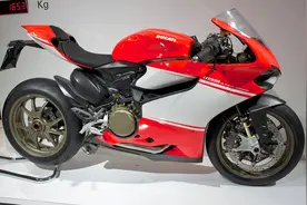 杜卡迪 1199 Superleggera 评测视频封面