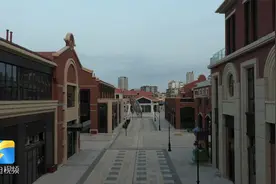 昔日红利市场华丽蜕变！漫步芝罘湾广场，感受烟台新地标的魅力视频封面