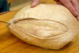 这道菜好吃不胖，有肉还有汤，“猪肚鸡”绝对是最佳的选择视频封面