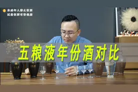 五粮液年份酒全系列纵向评比视频封面