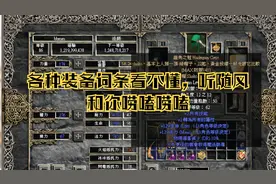 暗黑2装备词条看不懂，各种花里胡哨的属性如何解读