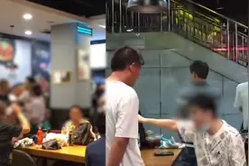 “不点菜就滚蛋!”郑州一餐饮店被曝驱赶避难者 老板：非员工所为视频封面