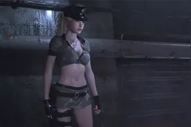 《生化危机2》美国亚裔特种女兵艾达王视频封面