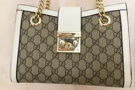 我平时常用的一款Gucci包包，一千左右，为什么这么便宜？视频封面