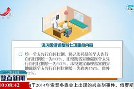 江西：医保重大调整 七项内容全省统一视频封面