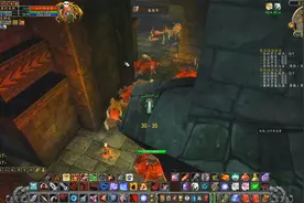 怀旧服猎人单刷黑下上部 去军需官的路线视频封面