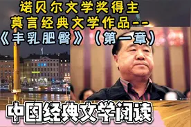 丰乳肥臀》是中国当代作家 莫言 创作的长篇小说 。 小说热情讴…视频封面