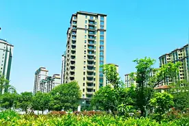 实拍连云港市连云区街景，有山有海有绿化，你喜欢这里吗视频封面