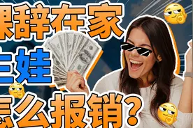 辞职没工作，怎么报销生娃的钱？手把手教你薅羊毛视频封面