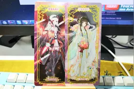 【玩卡51】奇迹暖暖，各种风格，养女儿咯