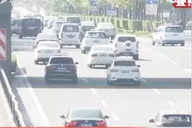 啥？太原滨河东西路上有了红绿灯，“快速路”快起来了！视频封面