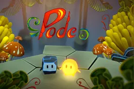 SWITCH游戏《星星回家》中文试玩，画风可爱又好玩的情侣合作游戏