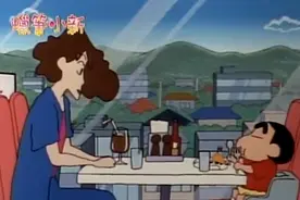 蜡笔小新：小新迷路被送到服务站，照顾小朋友，然后自己找到美伢视频封面