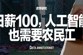 月薪5w的程序员和日薪100的人工智能训练师，谁会创造未来？视频封面