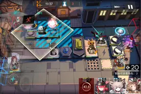 【明日方舟】TW-SA-2 平民攻略