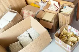 浙江义乌：接10000块的订单。包个加工厂做手工活，这单能赚1000视频封面