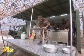 【直击演训场】联勤保障部队组织“精武联勤-2020”比武竞赛视频封面
