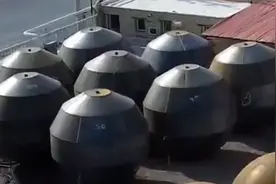爆炸成型是什么？只听砰的一声巨响，太不可思议了视频封面