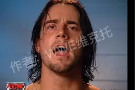 【WWE人物】极具争议！CM朋克的个性之旅 第1集视频封面