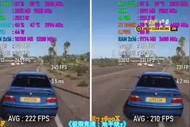 Corei5 12400F vs Ryzen7 5800X在游戏中的表现丨游戏【CPU测试】视频封面