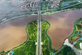 航拍最早成立内蒙古首府之地，你知道是那里吗？视频封面