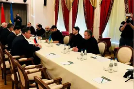 俄乌谈判结束！双方三轮谈判历时5小时 80秒回顾原声现场