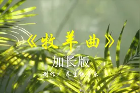 《牧羊曲》纯音乐古筝加长完整版120分钟 养心舒心 太极拳伴奏曲视频封面