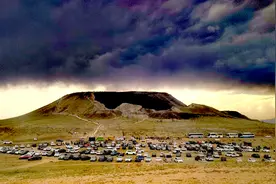 保定-乌兰察布火山公园亲子自驾（一日往返）