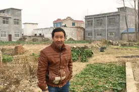 农村土地被征收，老百姓看法完全不同！看农民大叔怎么讲！视频封面