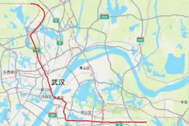 武汉地铁13号线（天河街-未来科技城）行驶路线示意图视频封面