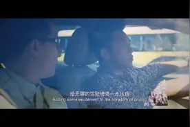 郑凯教你开车小技巧，开车时把手放在窗外竟能感受到ABC的感觉？