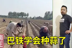 巴铁不再进口中国大蒜，当地地主试种成功，中国损失一笔生意？视频封面