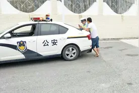 开车穿拖鞋被交警查到，会不会被处罚？视频封面
