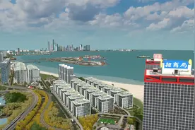 未来三沙市城市规划构想：人口20万，轻轨，机场，应有尽有视频封面