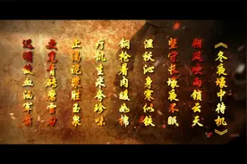 【盐南五战之阻击战】血洒沙场，铁骨铮铮破追剿视频封面
