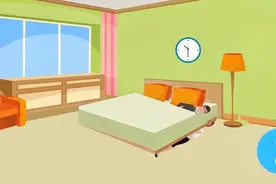 脑力测试：床底下到底藏有什么？猜猜看