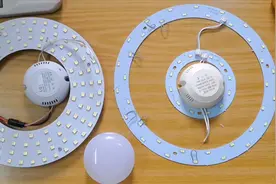 LED灯坏了别急着扔掉，一般都是灯珠问题，师傅教你测试灯珠好坏