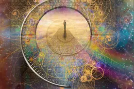 爱因斯坦预言成真，时间透镜产生时间间隙，未来人类能让时间停滞视频封面