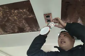 LED灯关闭后仍微亮，在线路上加了一个东西竟然解决了，这招不错视频封面