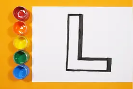 【幻彩简笔画】幻彩字母LOVE，送给最爱的妈妈。