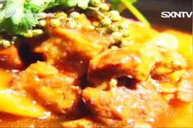 大块牛肉炖煮只需要30分钟，民间美食达人现场教学小窍门